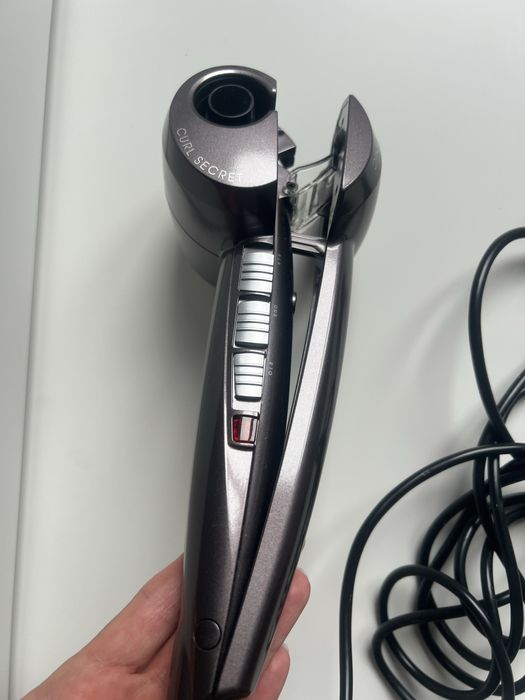 Automatyczna lokowka BaByliss Curl Secret Ionic C1200E
