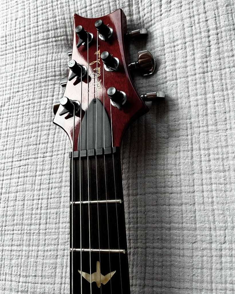 PRS Custom 24 "10 Top" 1988 Pre-Factory Brazilian Rosewood!