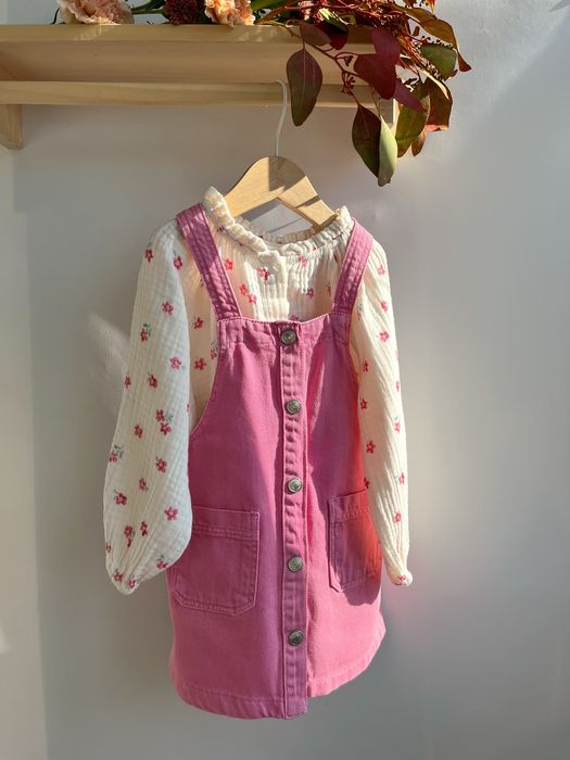 Сарафан рожевий Zara