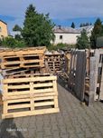 Palety na opał sprzedam