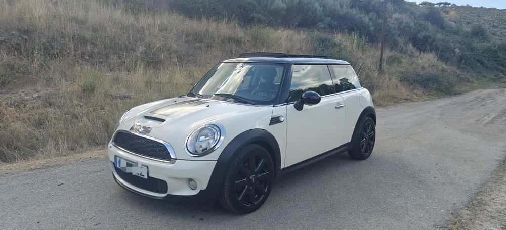 Mini Cooper D 2009