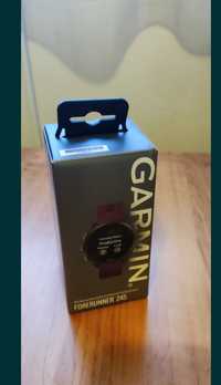 Garmin forerunner 245