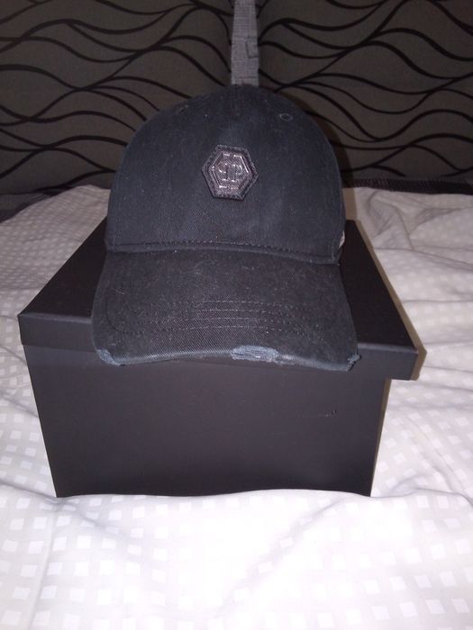 Кепка PHILIP Plein-Оригинал