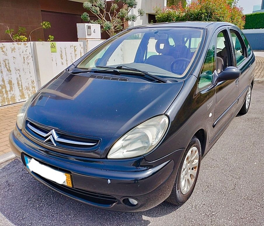 Xsara Picasso Diesel (Estimada)
