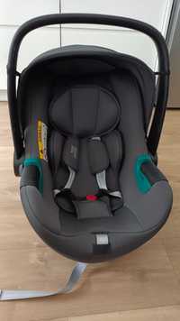 Britax Römer Baby Safe 3 i-Size Fotelik Samochodowy 0-13kg Frost Grey