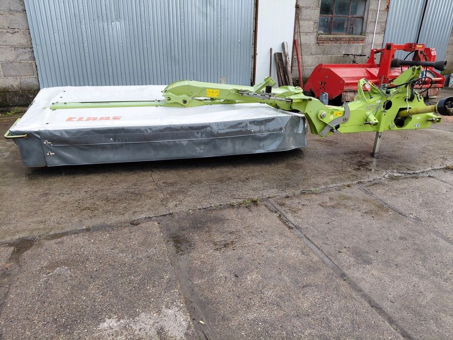 Kosiarka dyskowa Claas Disco 3100 Contour