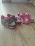 Buty dziecięce 23 Nike i Adidas