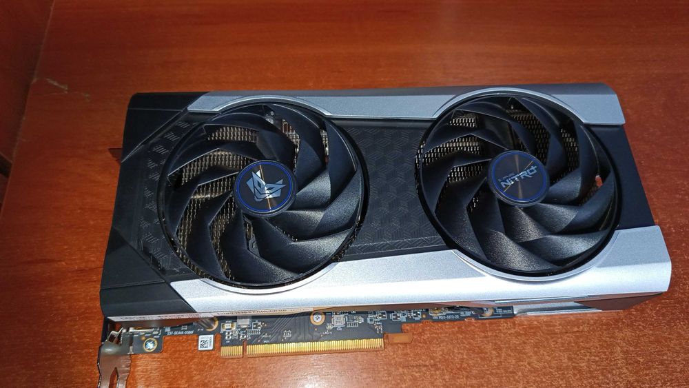 Відеокарта Sapphire AMD Radeon RX 6650 XT 8GB Nitro+