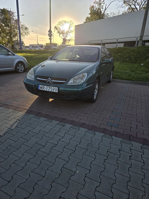 Citroen c5 2.0 d hdi diesel 2002