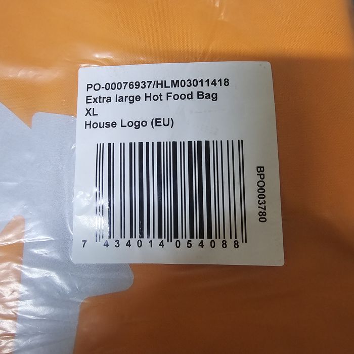 Torba pyszne xl extra large