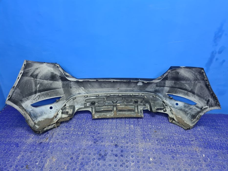 ZDERZAK tylny dokładka FORD FIESTA MK7 ST SPORT LINE przód pdc OEM