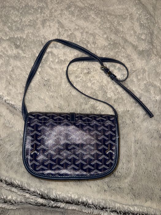 Bolsa Goyard azul