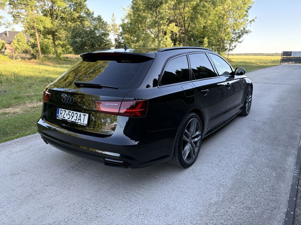 Audi A6 C7 Avant 3.0 tdi Quattro lift