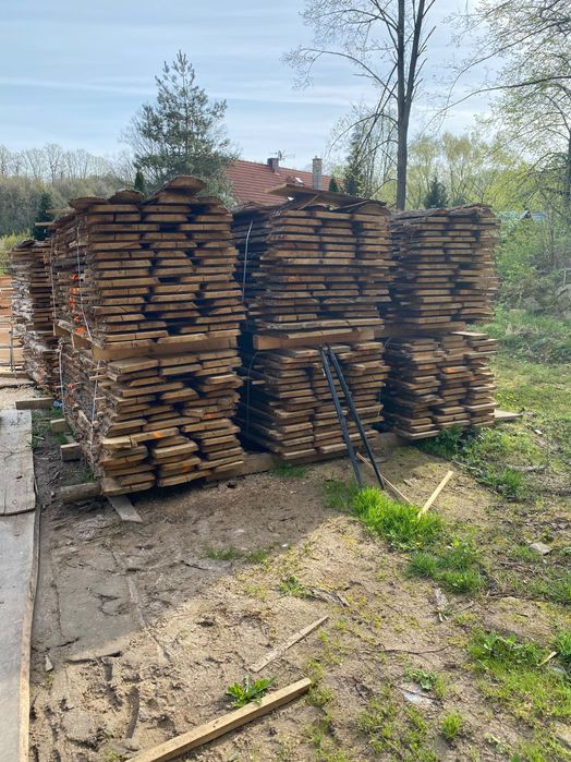 Tarcica dębowa 33mm