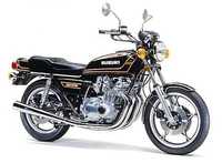 Suzuki GS750 de 1979 - kit decal