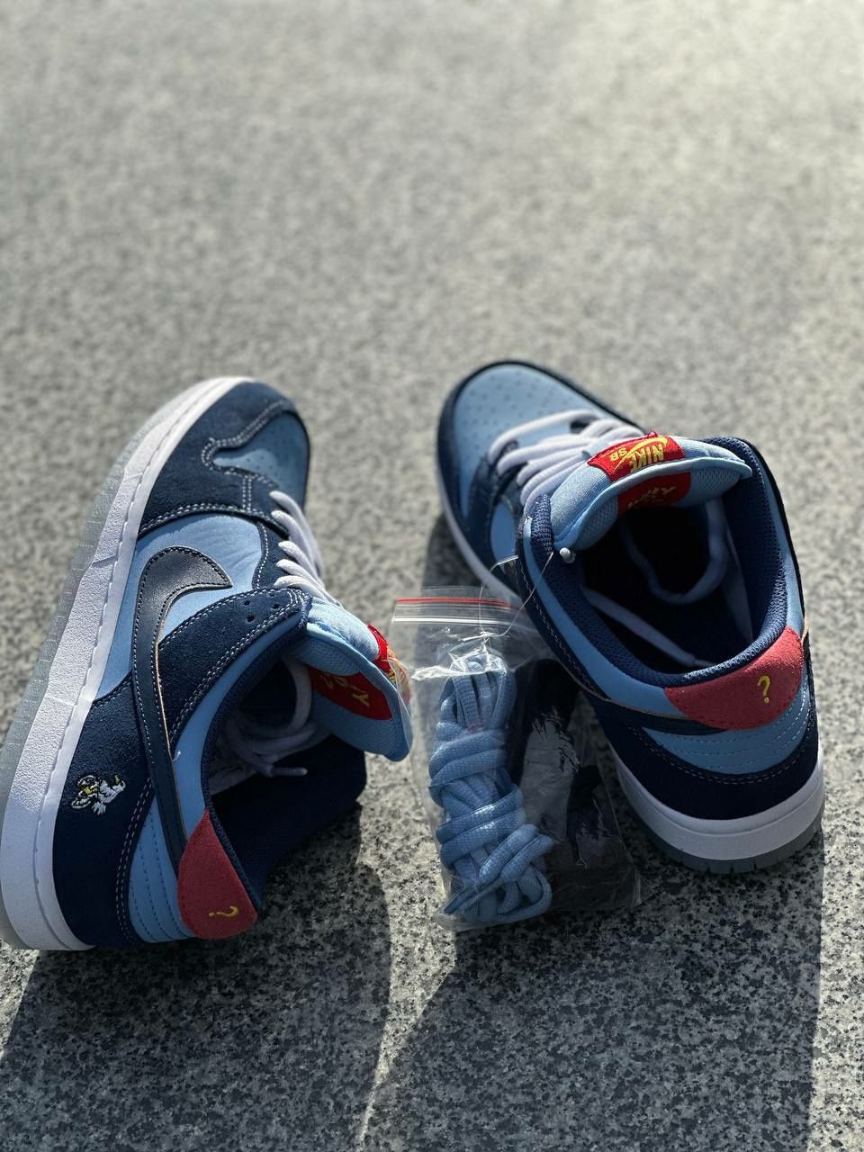 Nike SB Dunk Pro x Why So Sad 'The Predatory Bird/Мужские кроссовки