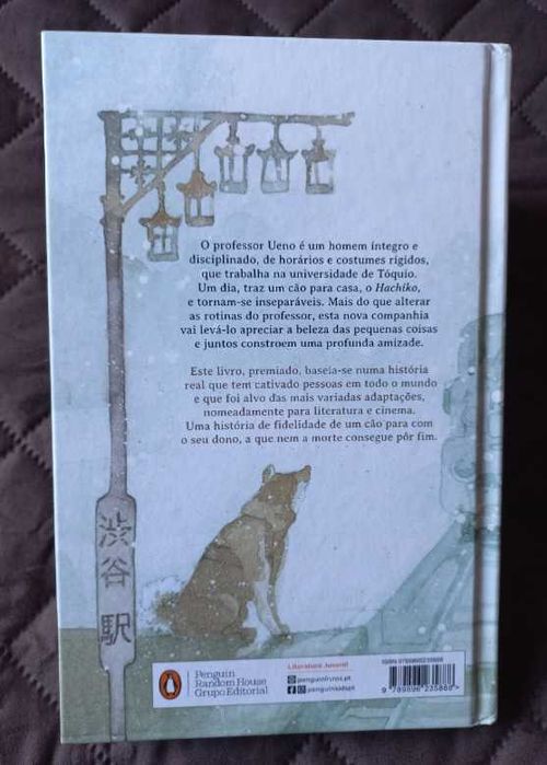 Hachiko, o Cão que Esperava - Lluís Prats