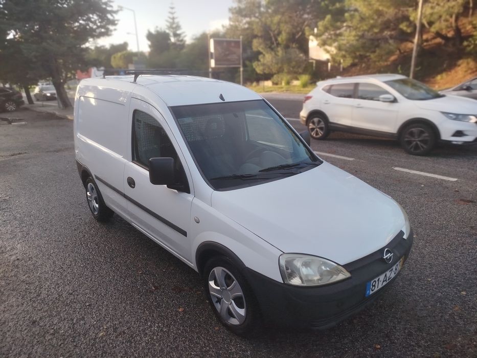 Opel combo 1.7 cdti
