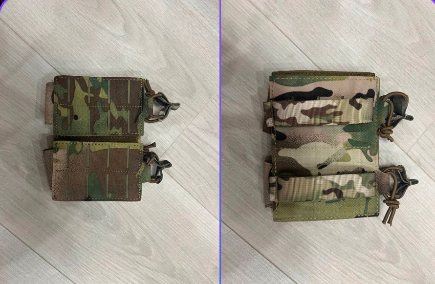 Підсумок подвійний для речей