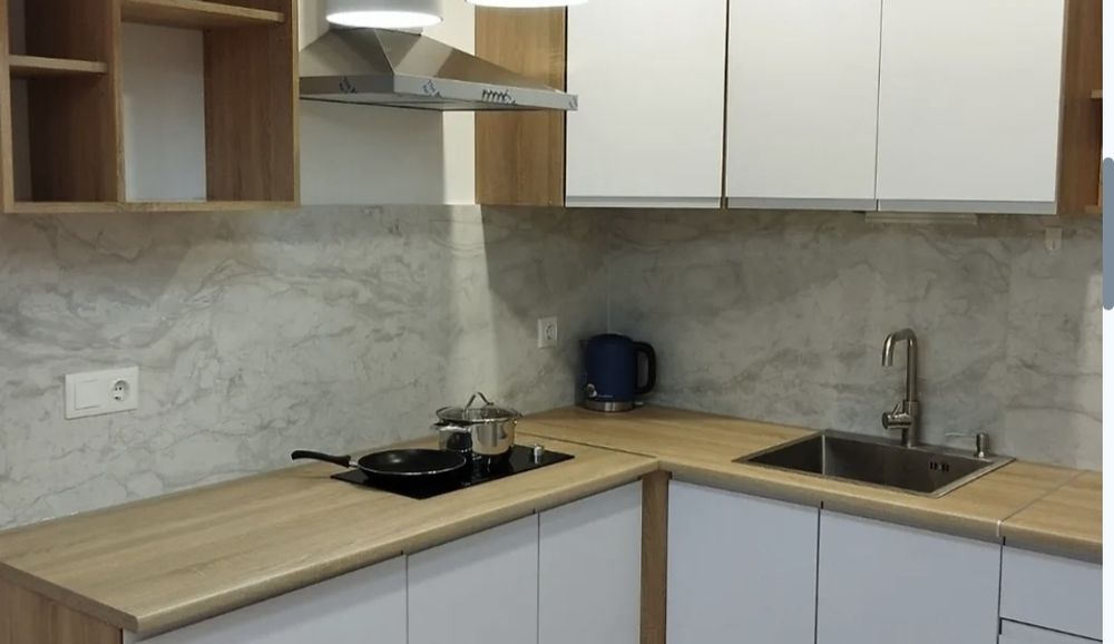 Квартира 1/х кім у новобудові на Київській