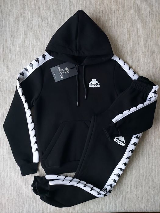 Теплий спортивний костюм Kappa для хлопчиків