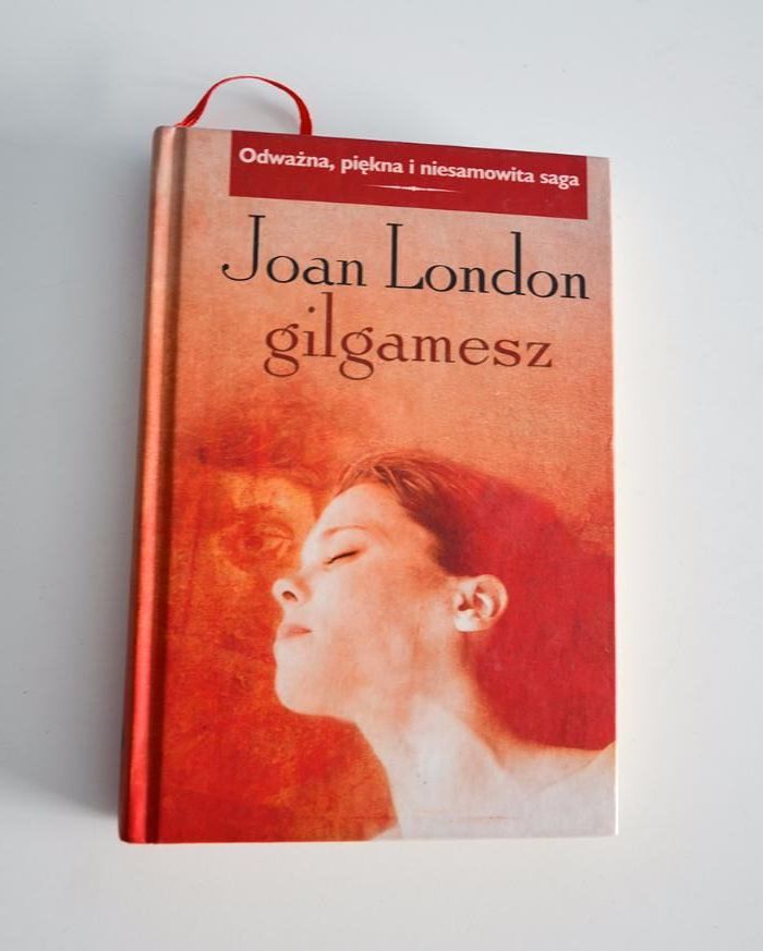 Joan London "Gilgamesz"
