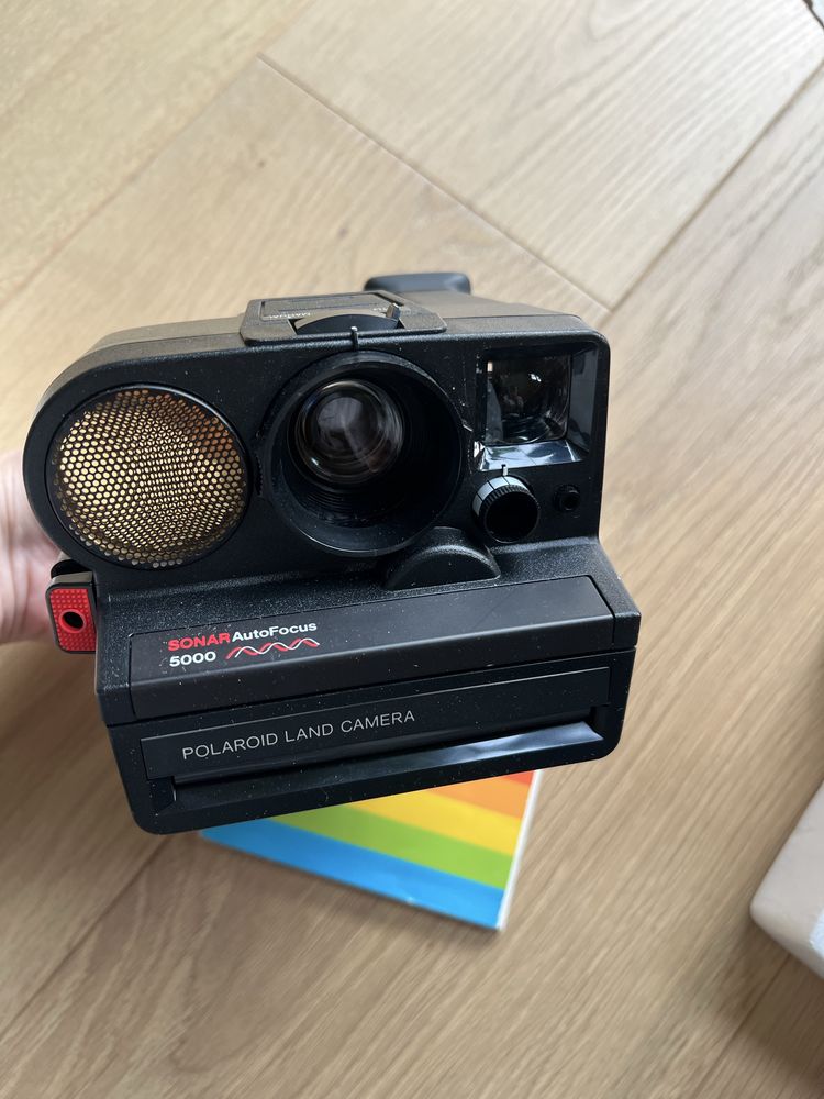 Aparat Polaroid AutoFocus 5000