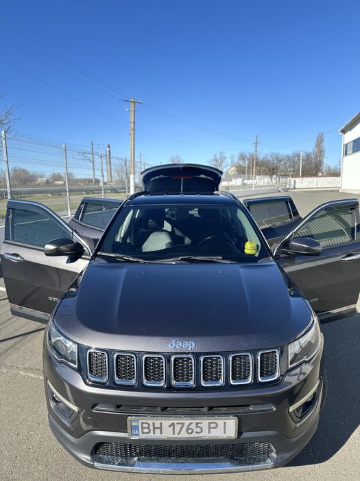 Jeep Compass 2019