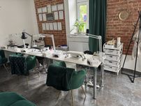 Wynajmę stanowisko do manicure i pedicure