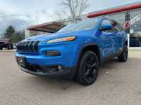 2018 Jeep Cherokee 4x4 Limited