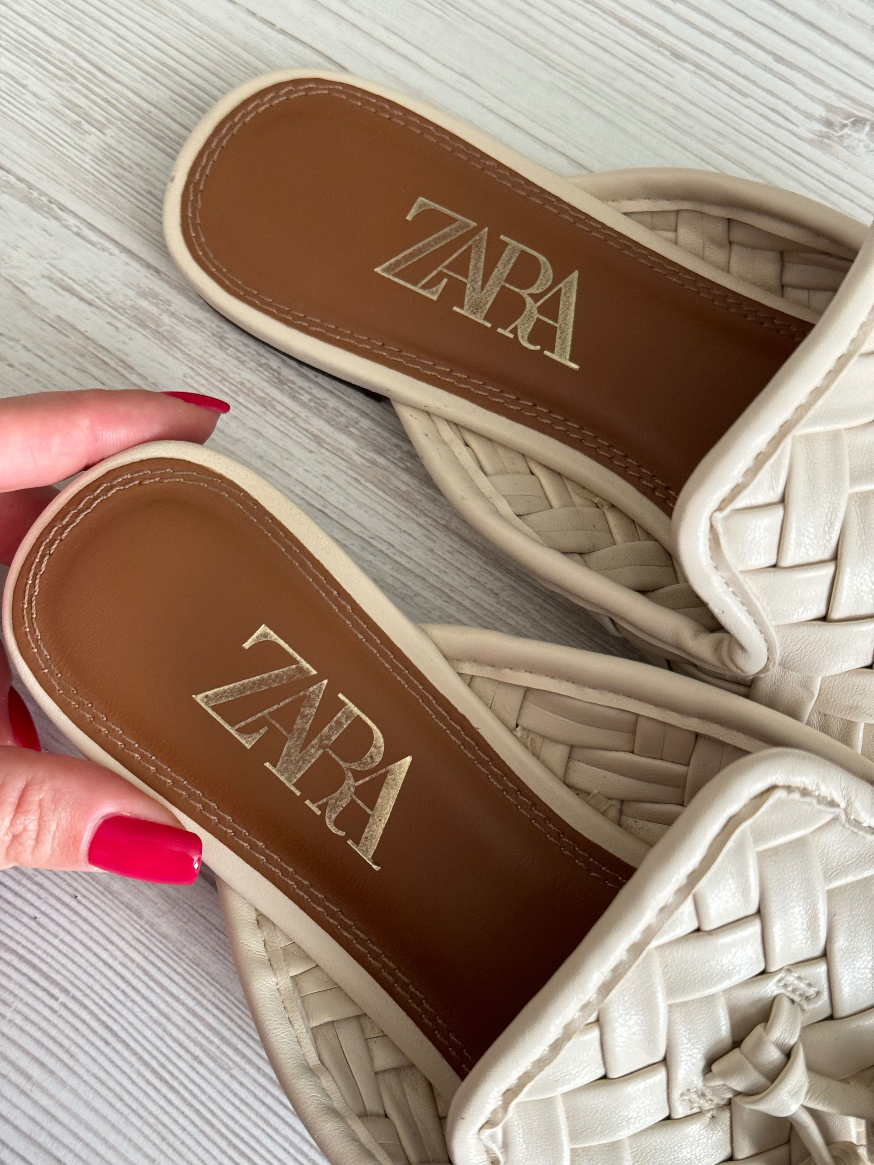 Взуття Zara(оригінал)
