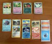 Karty Pokemon Bulk 98szt holo/reverse