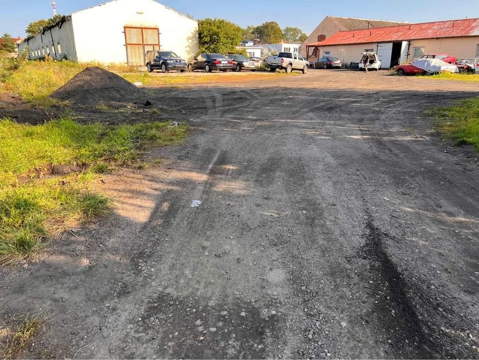 Wynajmę halę w Gardnie od 260 do 700m2