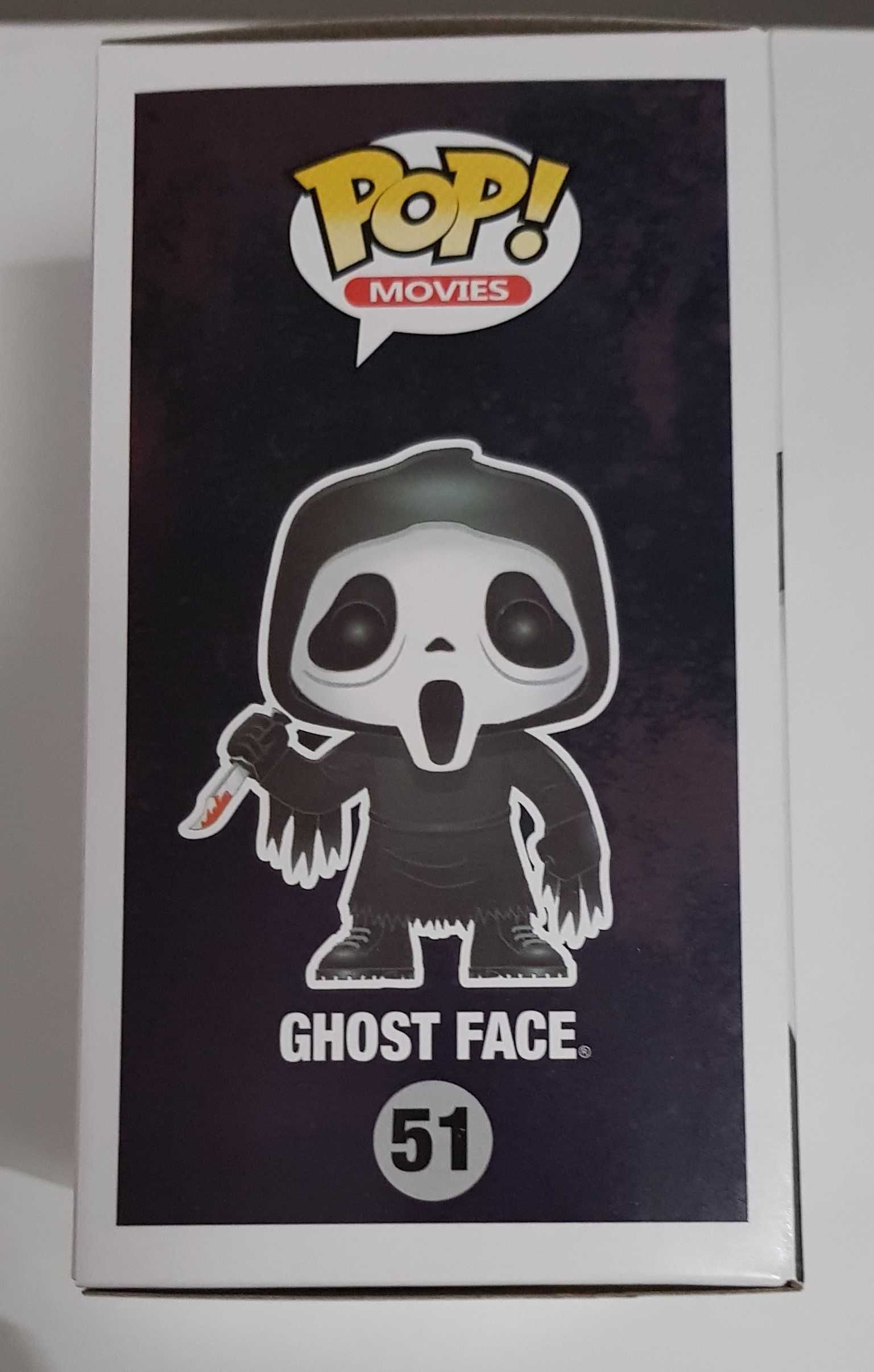 Funko Pop! Scream Ghost Face #51