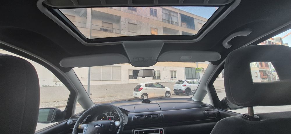 Ford Galaxy 1.9tdi 130cv 7lugares