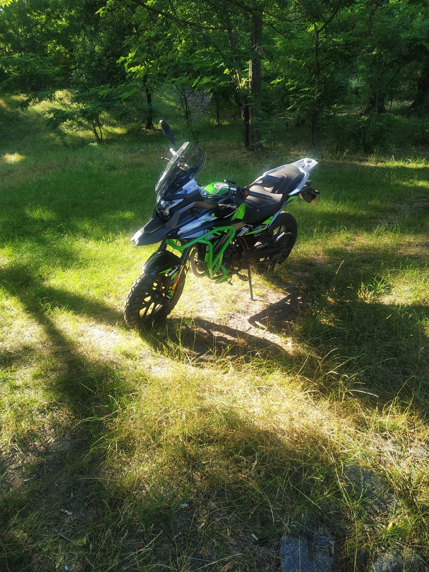 Продам мотоцикл Kovi ADT 250