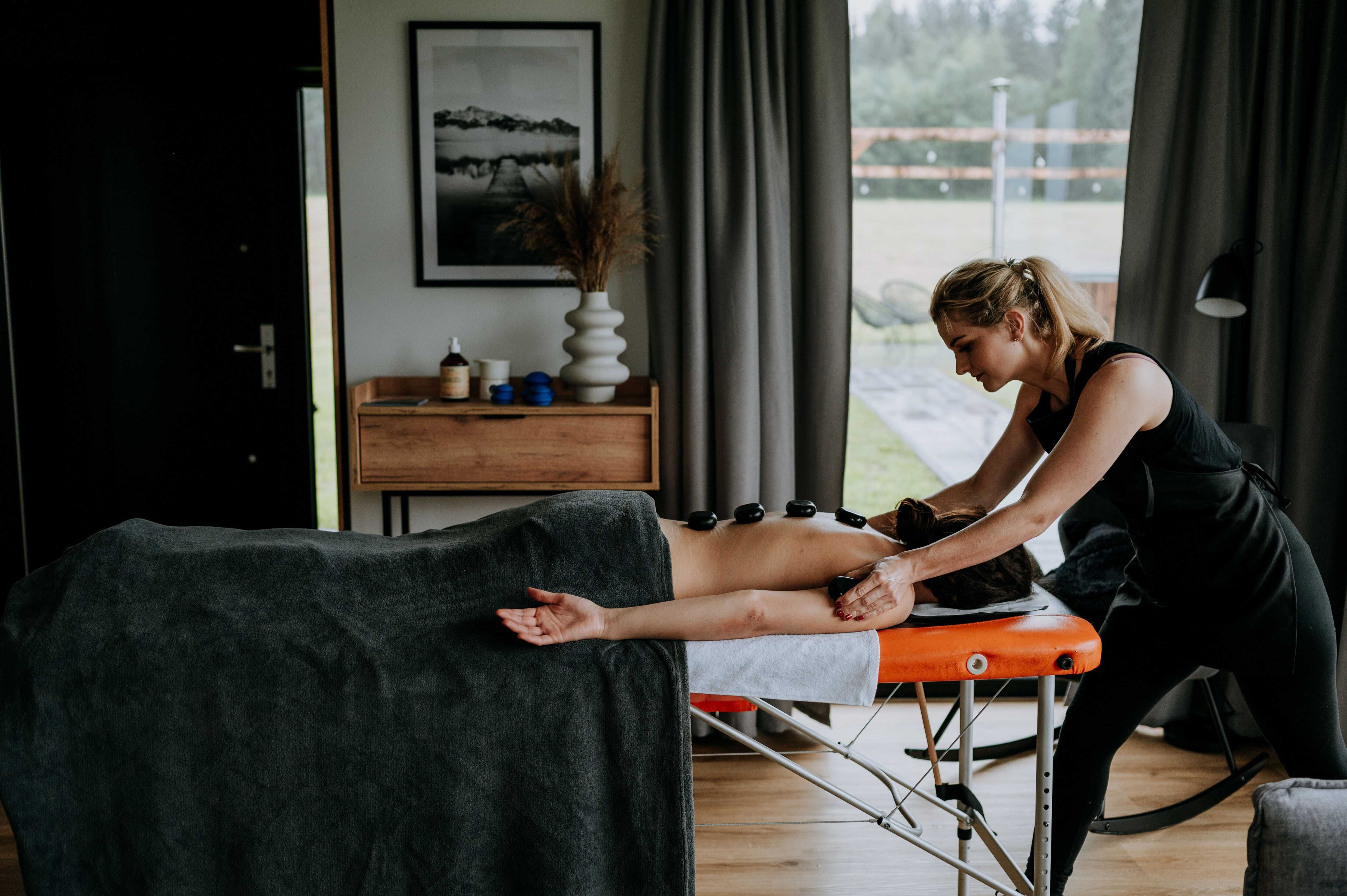 domek w górach SAUNA BALIA JACUZZI spa rabkoland wakacje z dziećmi
