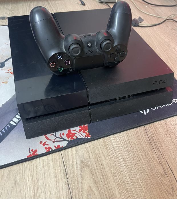 Продам ps4 приставка пс4 ps4