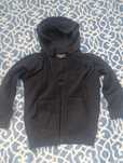 Czerna bluza dziecieca roz 128