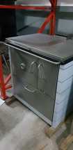 Fogão a lenha em inox
