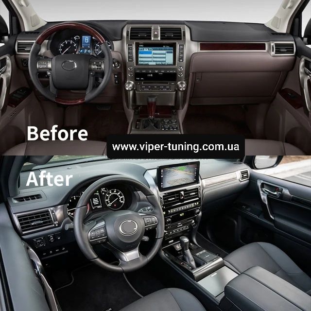 Рестайлинг,upgrade, магнитола,салон. Lexus GX460