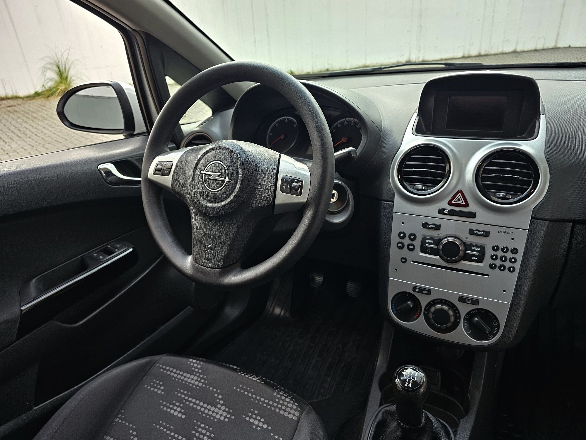 Opel Corsa VAN 1.3CDTI 75CV  - Excepcional