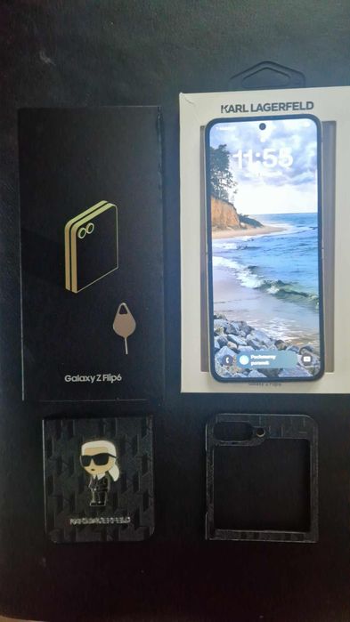 Samsung Galaxy flip 6