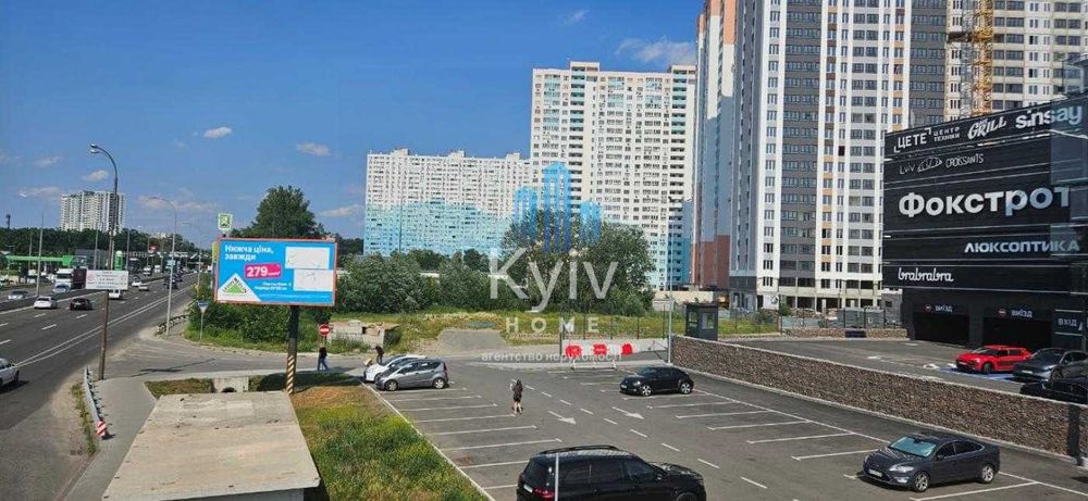 Комерційне приміщення від забудовника/ Фасад/ 500м2/ Чабани/ Новосілки