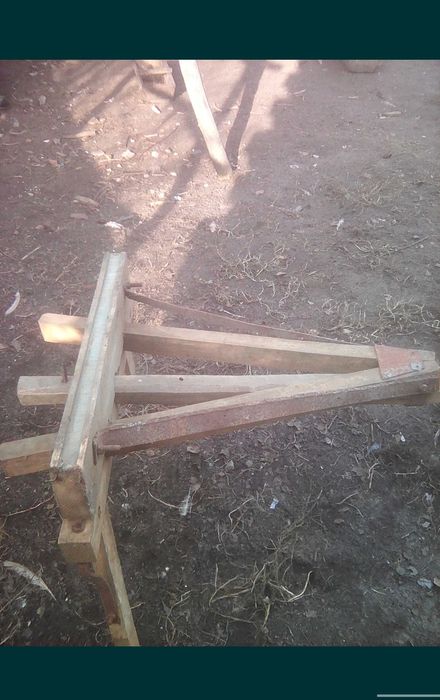 Конная повозка   .