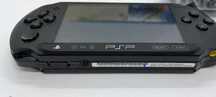 PSP Sony Uszkodzona sama konsola