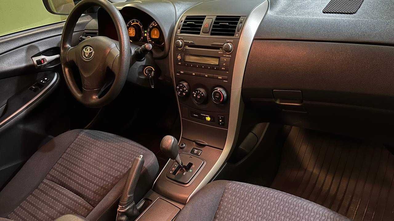 Toyota Corolla 1.6
