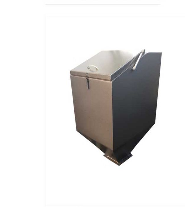 Zasobnik na ekogroszek, pelet