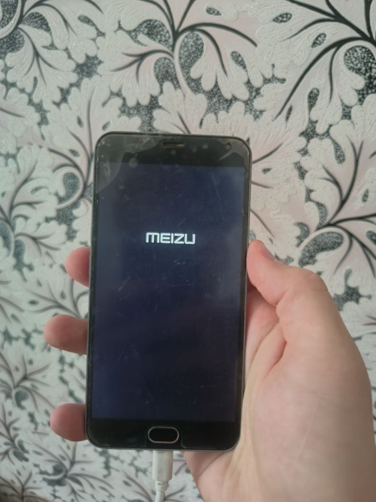 Смартфон Meizu M2 Note 16 GB