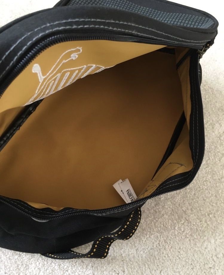 Bolsa estojo necessaire pochete PUMA - a estrear - desporto